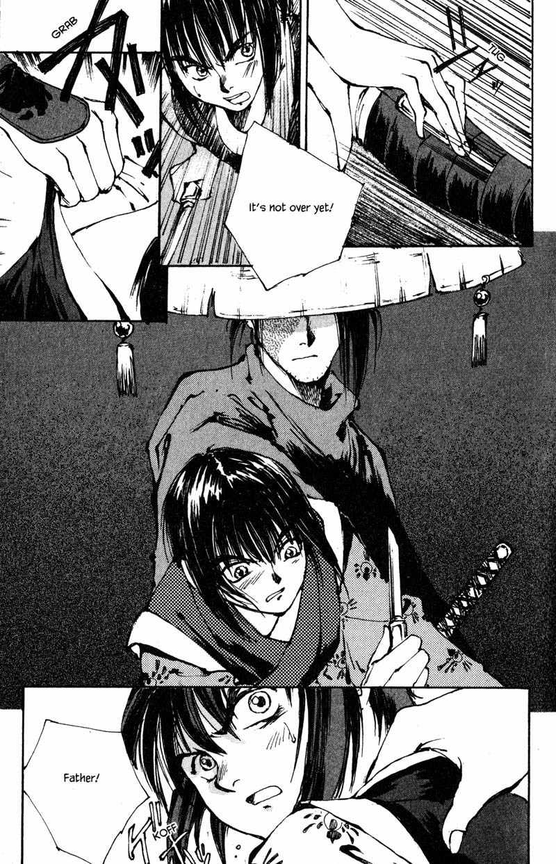 Kurogane Chapter 6.1 page 35 - Chapter 6.1: Colors (1)