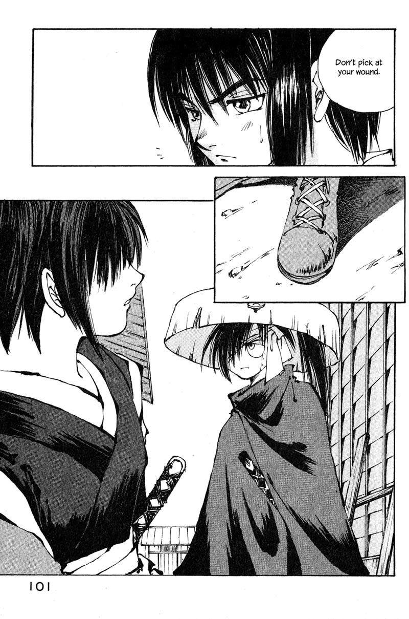 Kurogane Chapter 6.1 page 9 - Chapter 6.1: Colors (1)