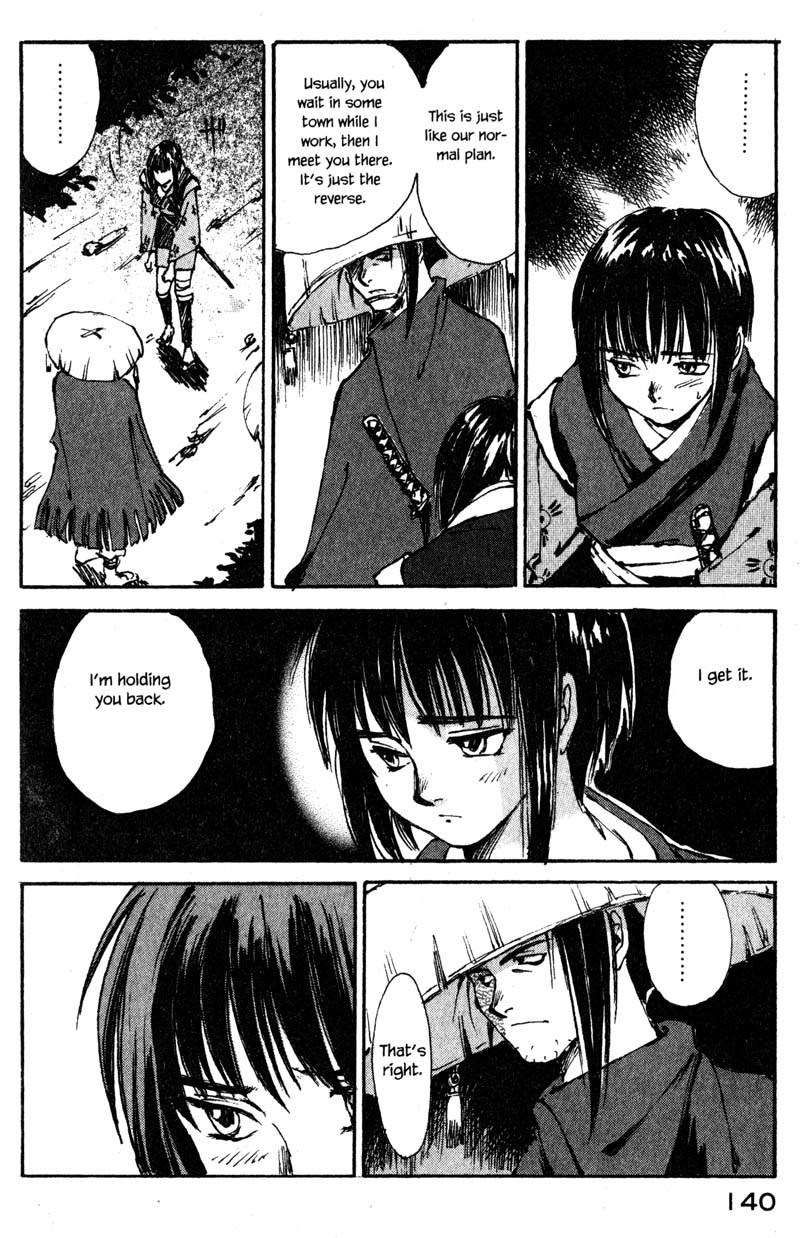 Kurogane Chapter 6.2 page 12 - Chapter 6.2: Colors (2)