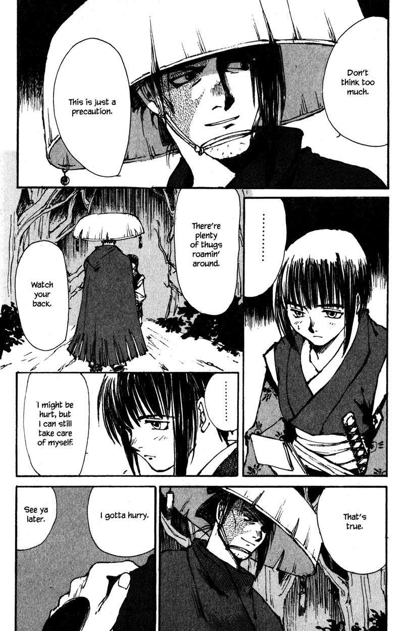 Kurogane Chapter 6.2 page 14 - Chapter 6.2: Colors (2)