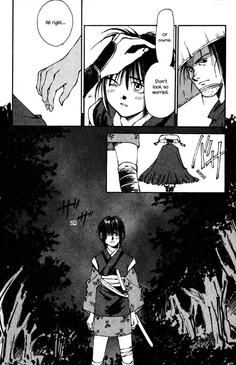 Kurogane Chapter 6.2 page 16 - Chapter 6.2: Colors (2)
