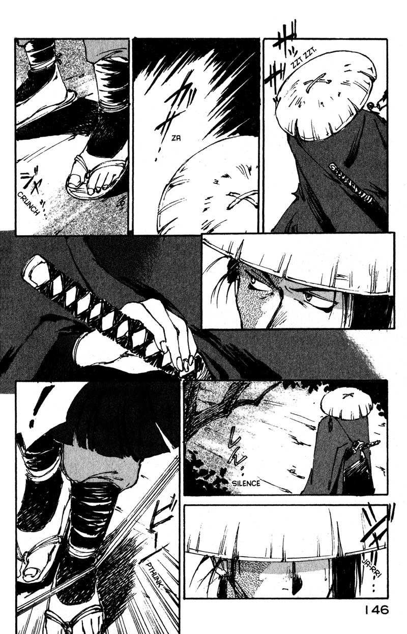 Kurogane Chapter 6.2 page 18 - Chapter 6.2: Colors (2)