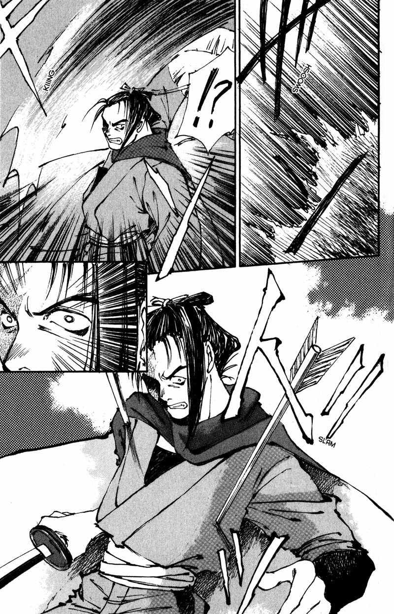 Kurogane Chapter 6.2 page 19 - Chapter 6.2: Colors (2)