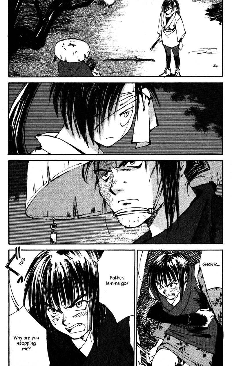 Kurogane Chapter 6.2 page 2 - Chapter 6.2: Colors (2)