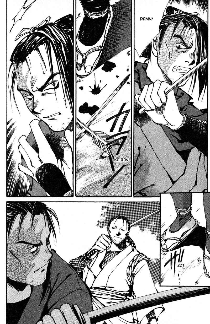 Kurogane Chapter 6.2 page 20 - Chapter 6.2: Colors (2)