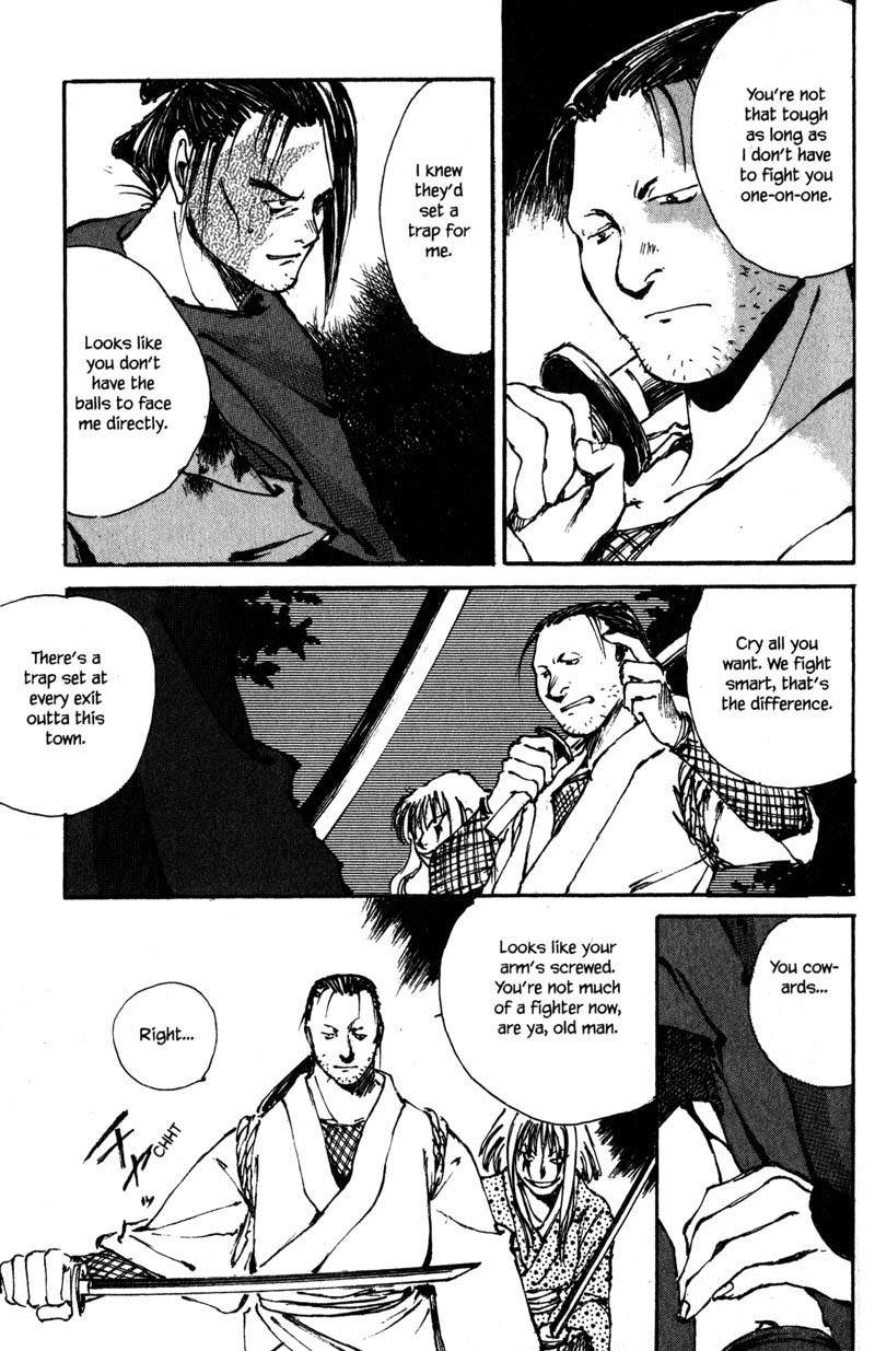 Kurogane Chapter 6.2 page 21 - Chapter 6.2: Colors (2)