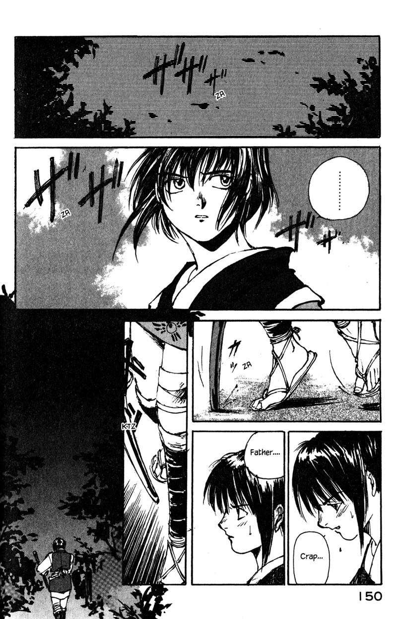 Kurogane Chapter 6.2 page 22 - Chapter 6.2: Colors (2)