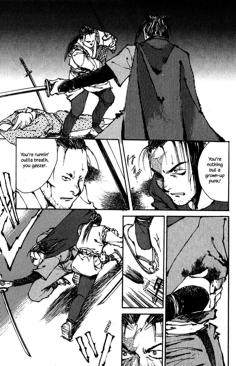 Kurogane Chapter 6.2 page 23 - Chapter 6.2: Colors (2)