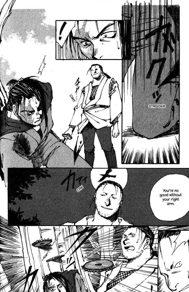 Kurogane Chapter 6.2 page 24 - Chapter 6.2: Colors (2)