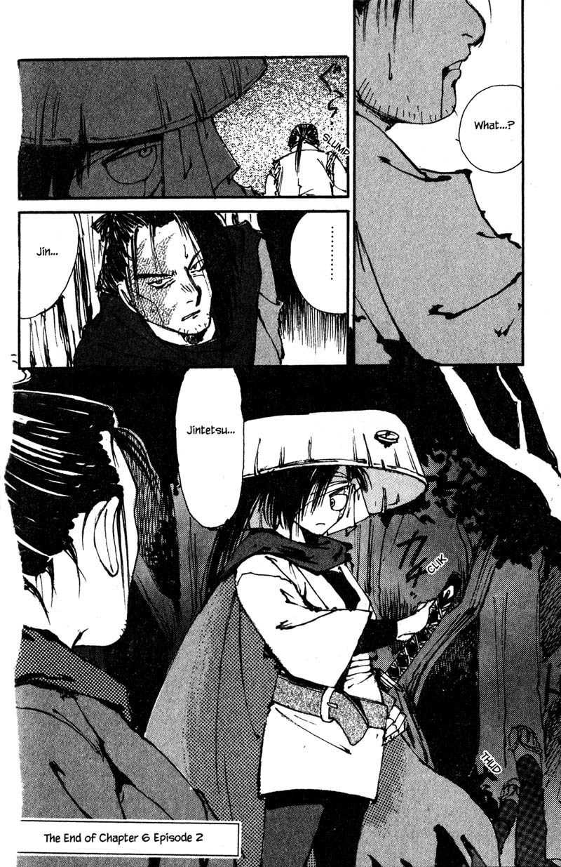 Kurogane Chapter 6.2 page 26 - Chapter 6.2: Colors (2)