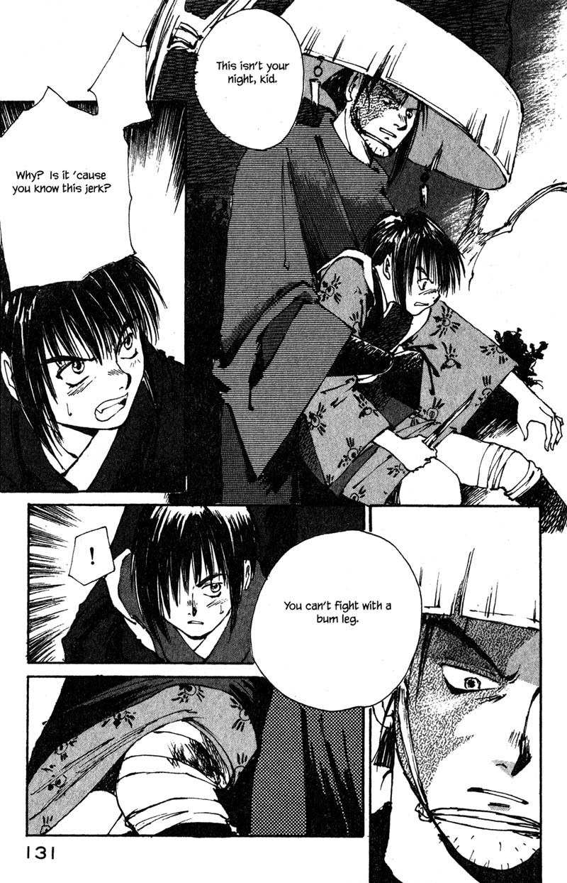 Kurogane Chapter 6.2 page 3 - Chapter 6.2: Colors (2)