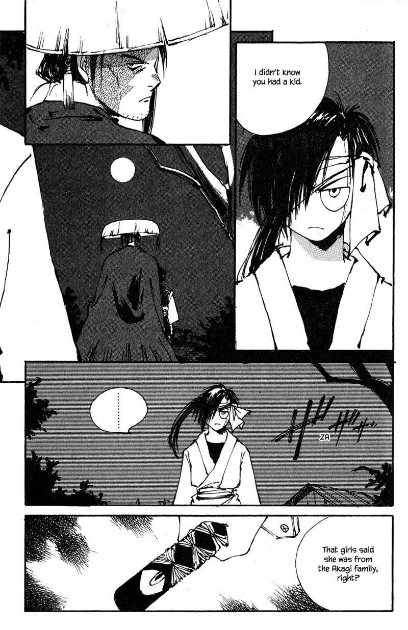Kurogane Chapter 6.2 page 5 - Chapter 6.2: Colors (2)