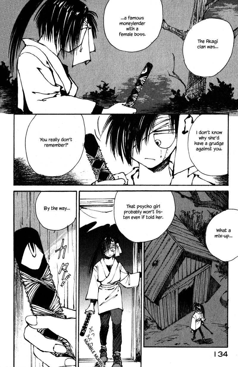 Kurogane Chapter 6.2 page 6 - Chapter 6.2: Colors (2)
