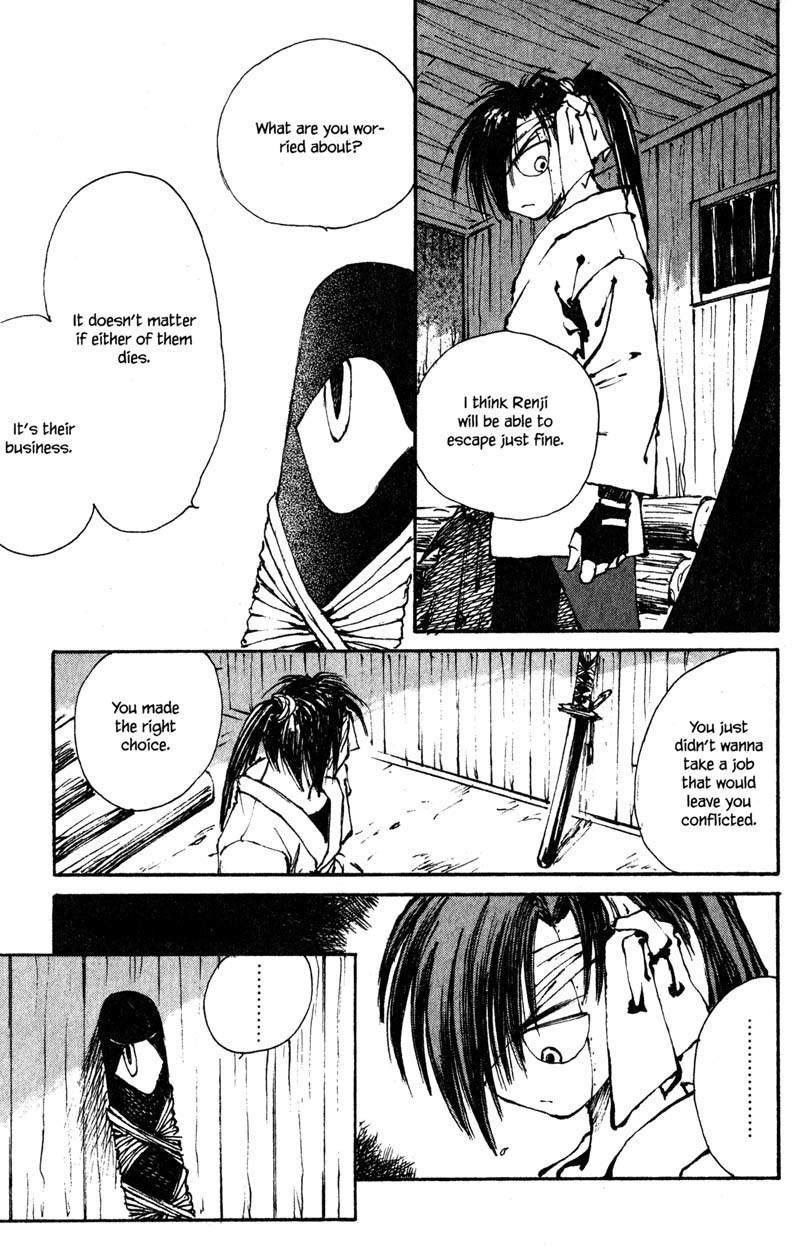 Kurogane Chapter 6.2 page 7 - Chapter 6.2: Colors (2)