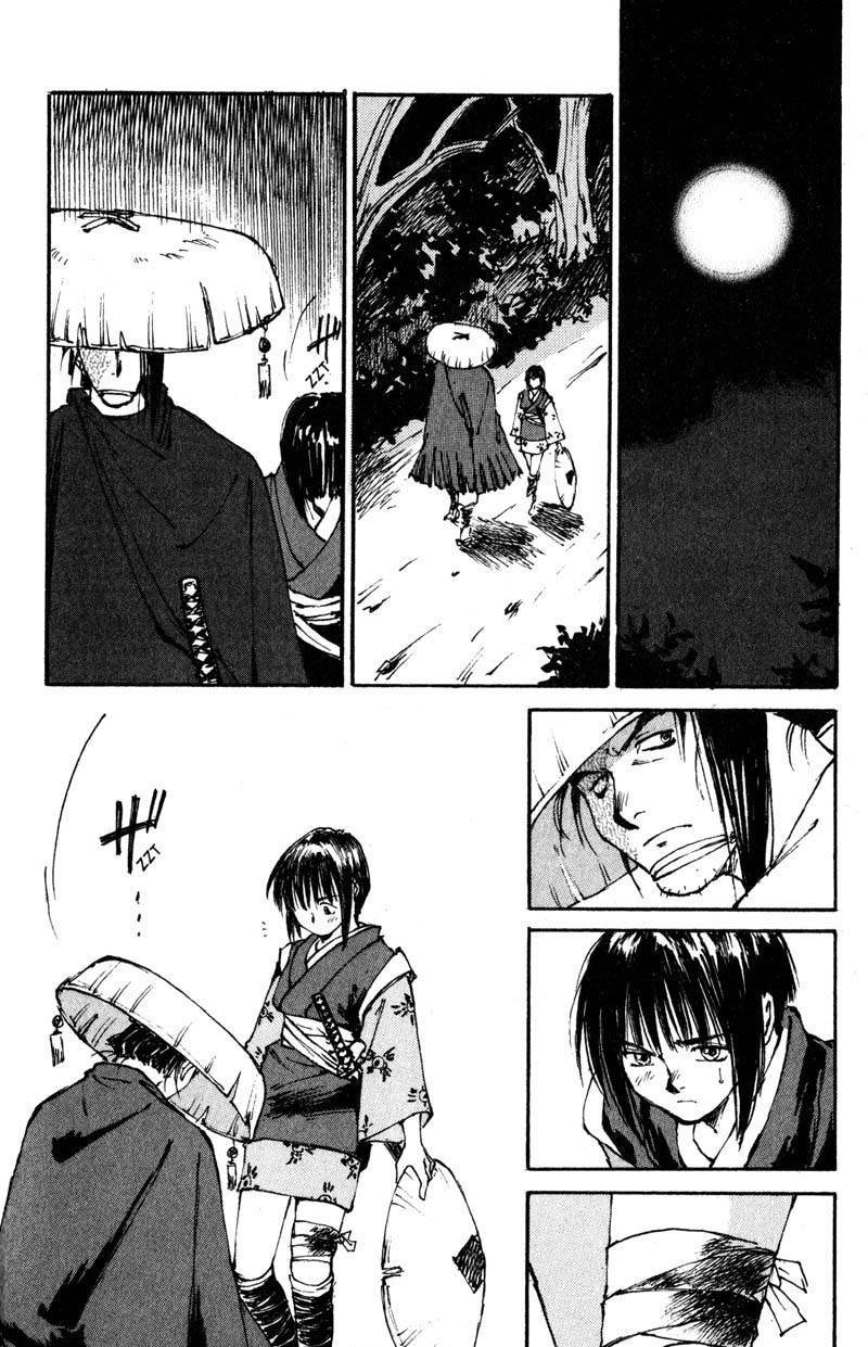 Kurogane Chapter 6.2 page 8 - Chapter 6.2: Colors (2)