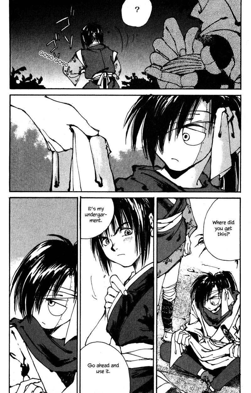 Kurogane Chapter 6.3 page 12 - Chapter 6.3: Colors (3)