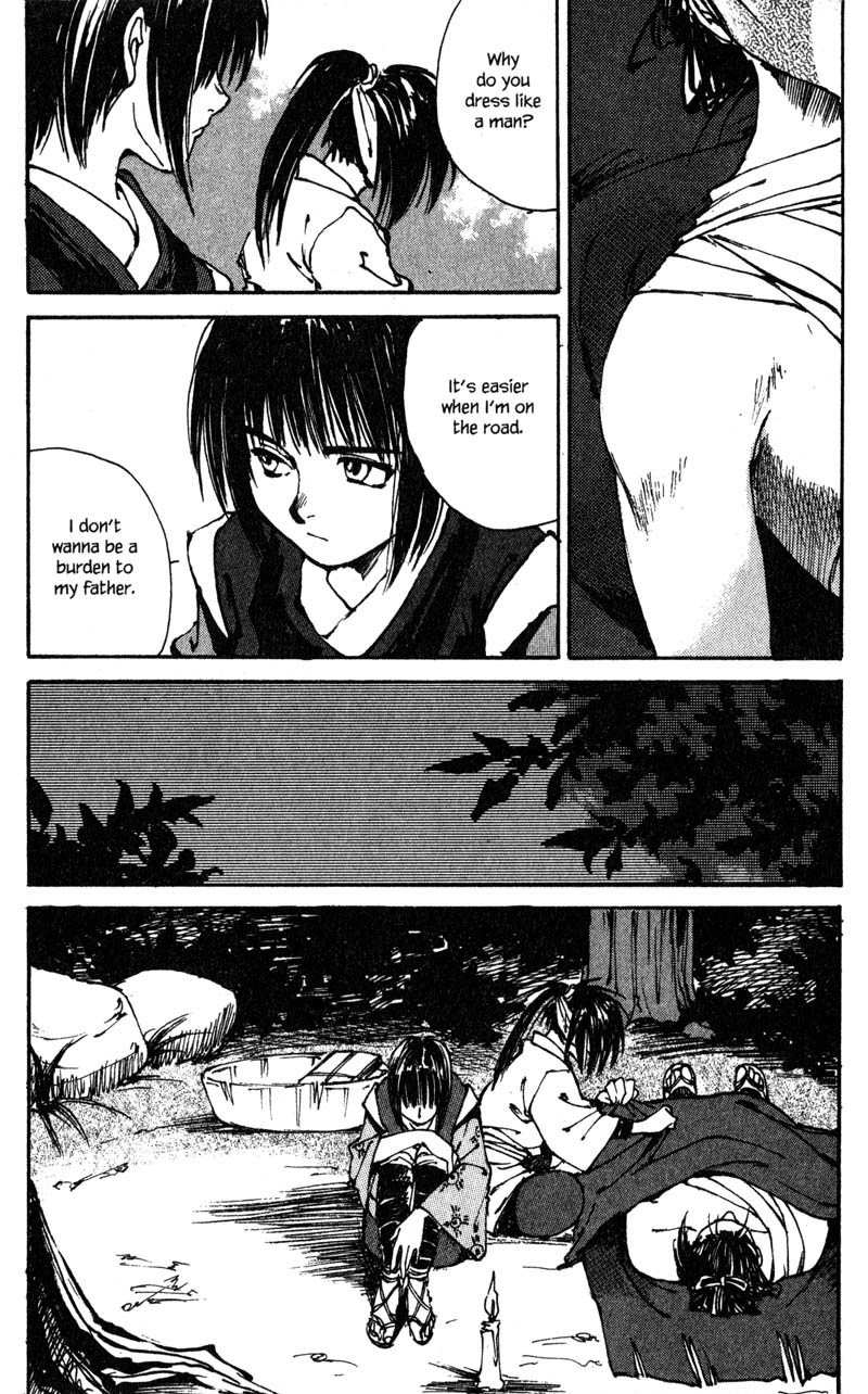 Kurogane Chapter 6.3 page 13 - Chapter 6.3: Colors (3)