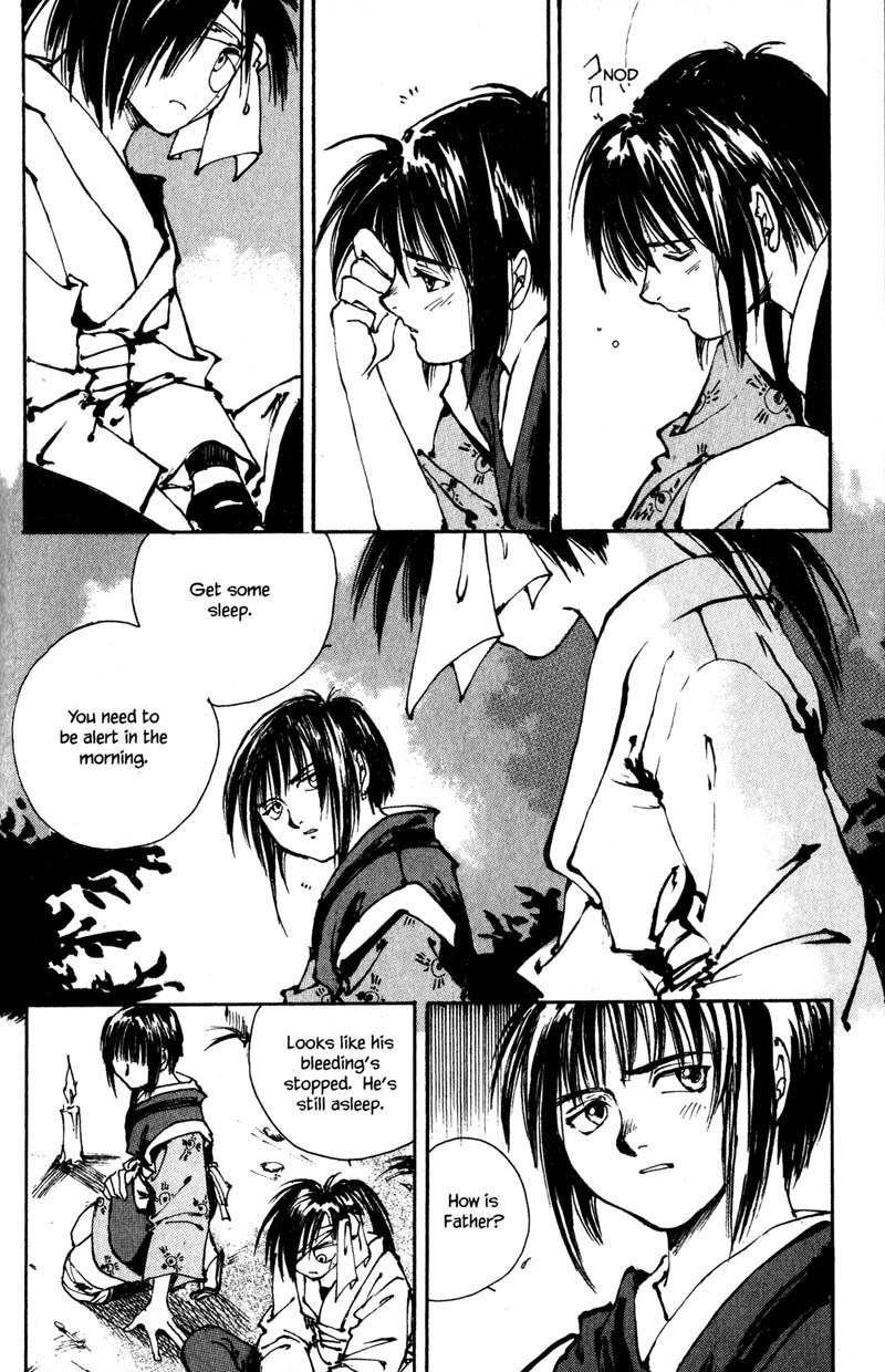 Kurogane Chapter 6.3 page 14 - Chapter 6.3: Colors (3)