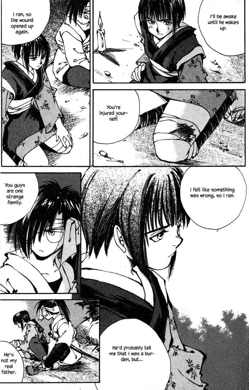 Kurogane Chapter 6.3 page 15 - Chapter 6.3: Colors (3)