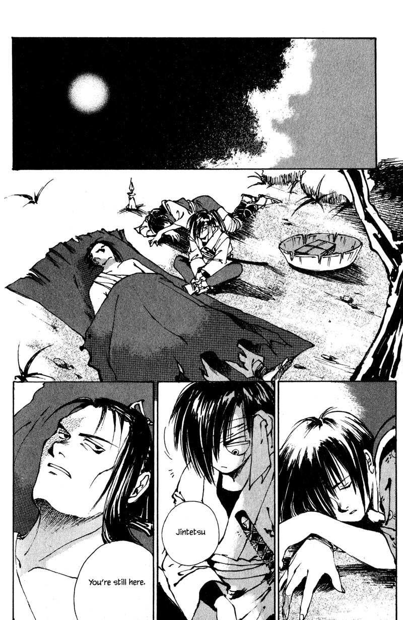 Kurogane Chapter 6.3 page 16 - Chapter 6.3: Colors (3)