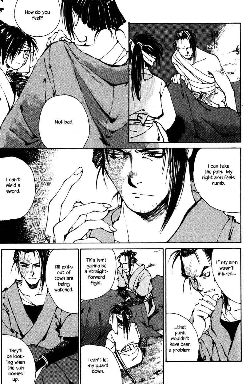 Kurogane Chapter 6.3 page 17 - Chapter 6.3: Colors (3)