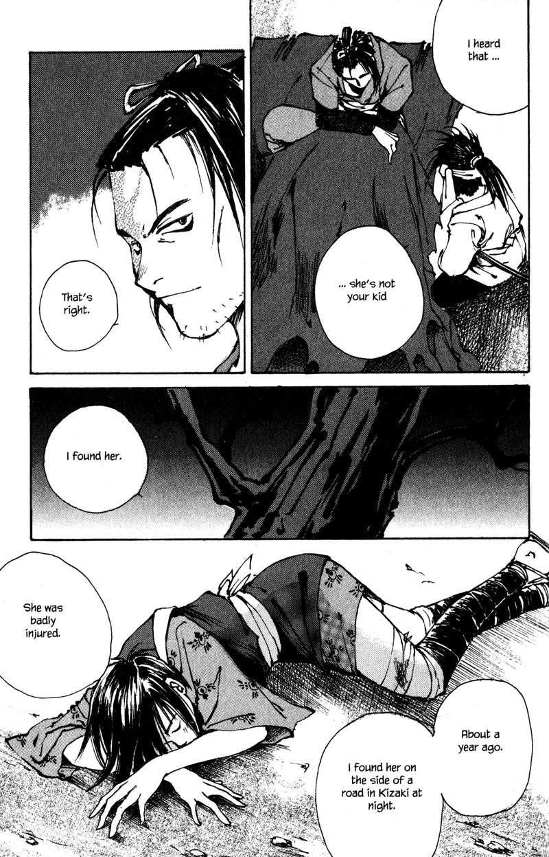 Kurogane Chapter 6.3 page 19 - Chapter 6.3: Colors (3)
