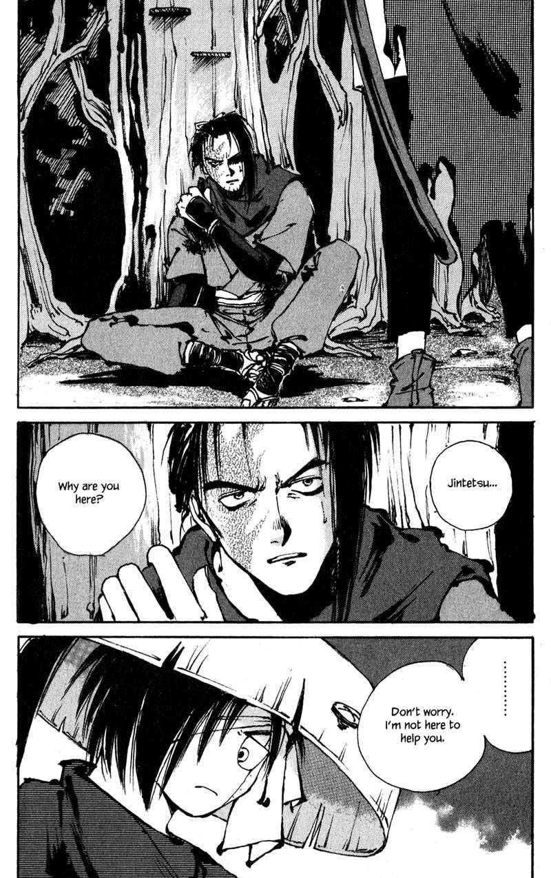 Kurogane Chapter 6.3 page 2 - Chapter 6.3: Colors (3)