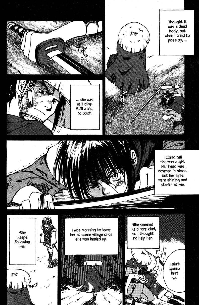 Kurogane Chapter 6.3 page 20 - Chapter 6.3: Colors (3)