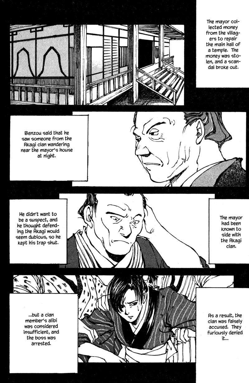 Kurogane Chapter 6.3 page 22 - Chapter 6.3: Colors (3)
