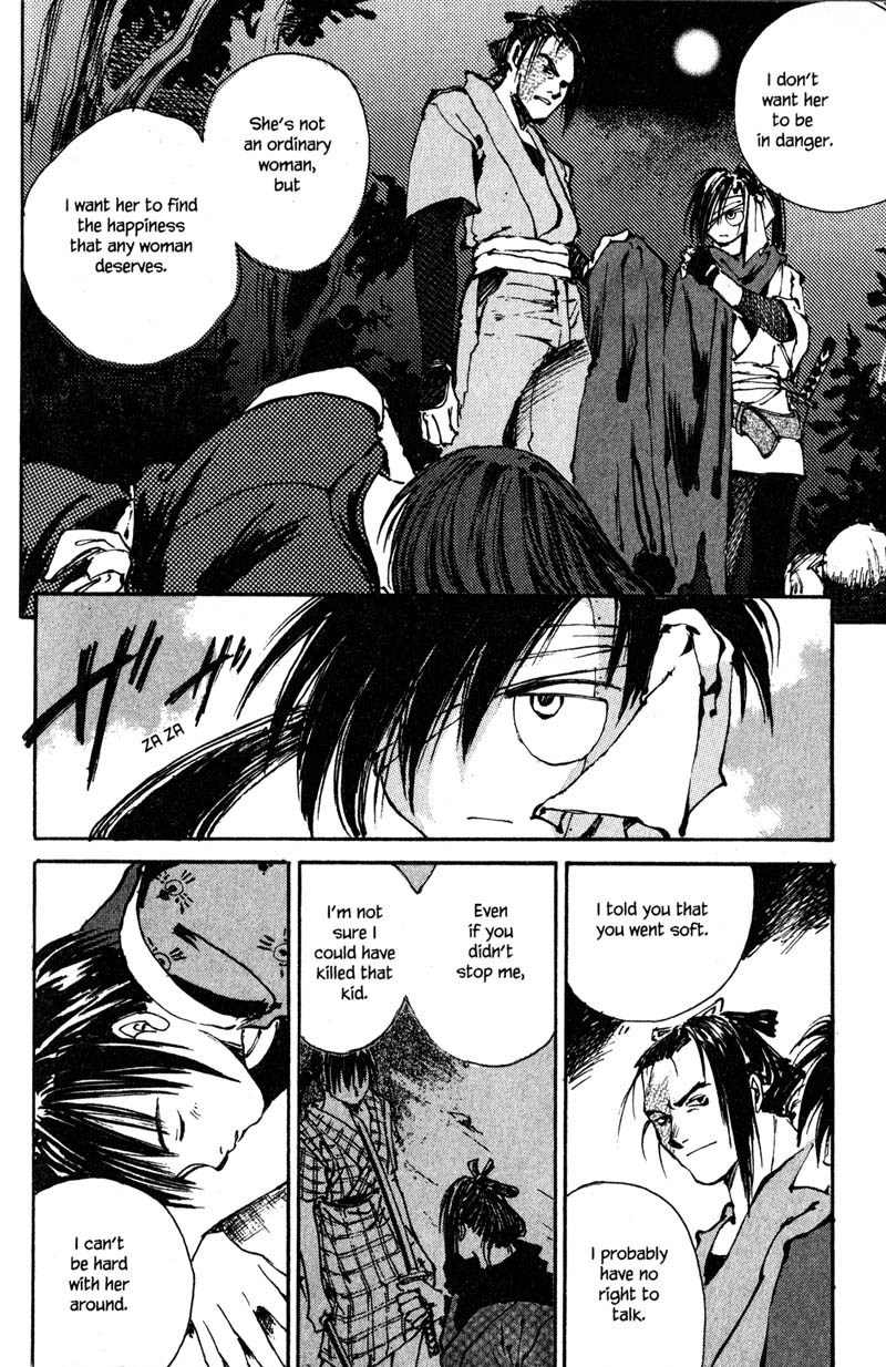 Kurogane Chapter 6.3 page 26 - Chapter 6.3: Colors (3)