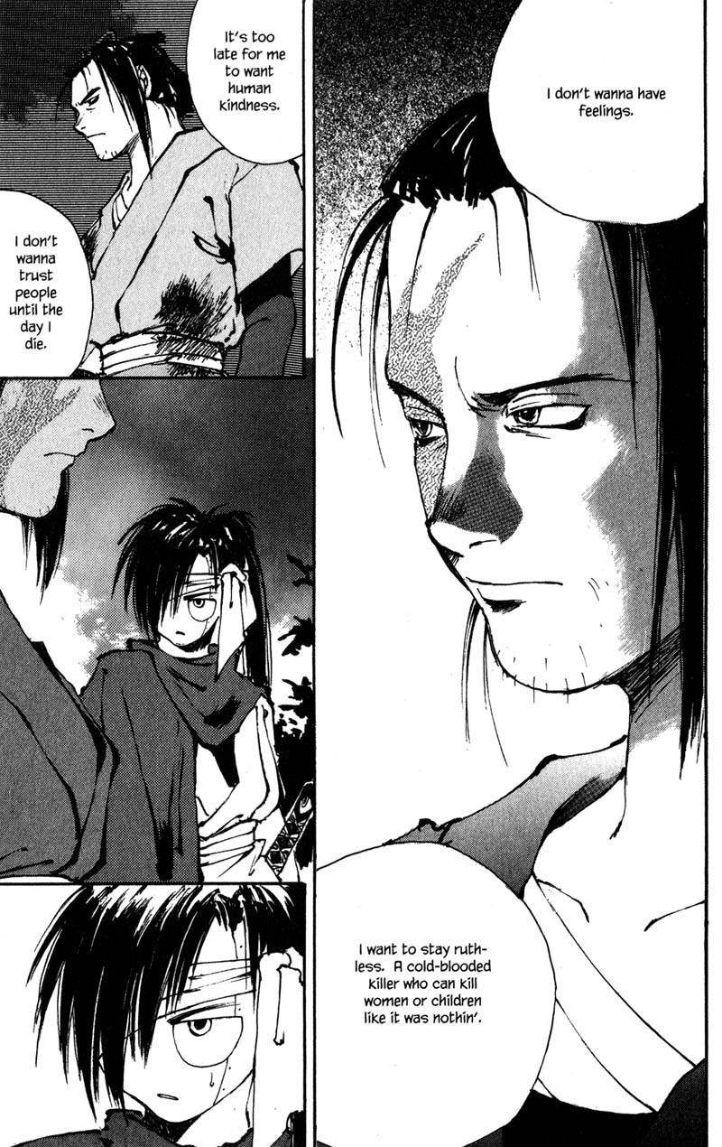 Kurogane Chapter 6.3 page 27 - Chapter 6.3: Colors (3)