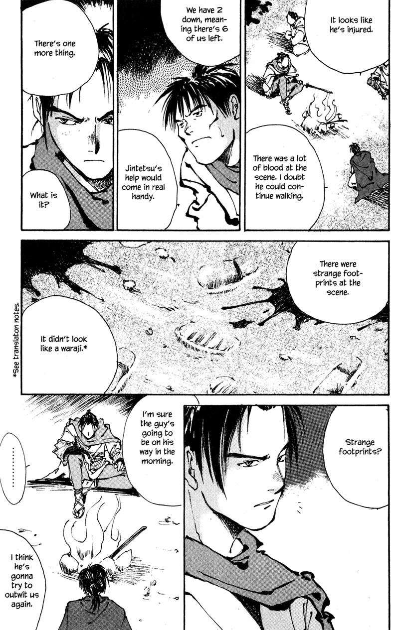 Kurogane Chapter 6.3 page 29 - Chapter 6.3: Colors (3)