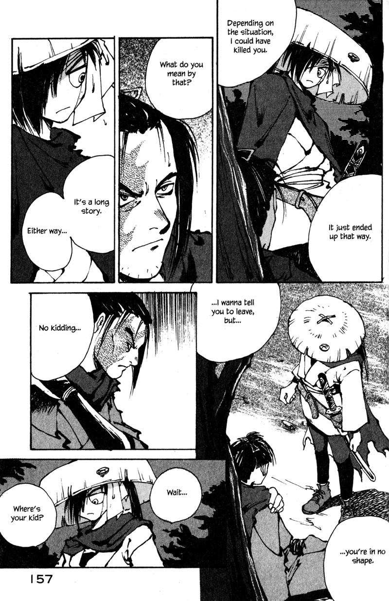 Kurogane Chapter 6.3 page 3 - Chapter 6.3: Colors (3)