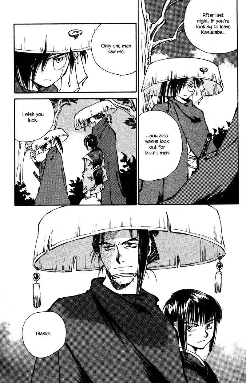 Kurogane Chapter 6.3 page 31 - Chapter 6.3: Colors (3)