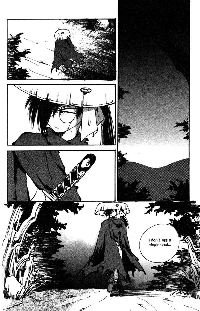 Kurogane Chapter 6.3 page 32 - Chapter 6.3: Colors (3)