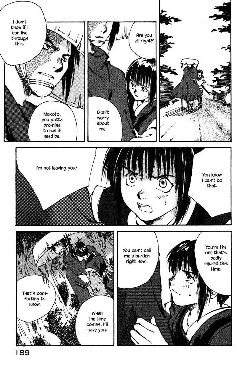 Kurogane Chapter 6.3 page 35 - Chapter 6.3: Colors (3)