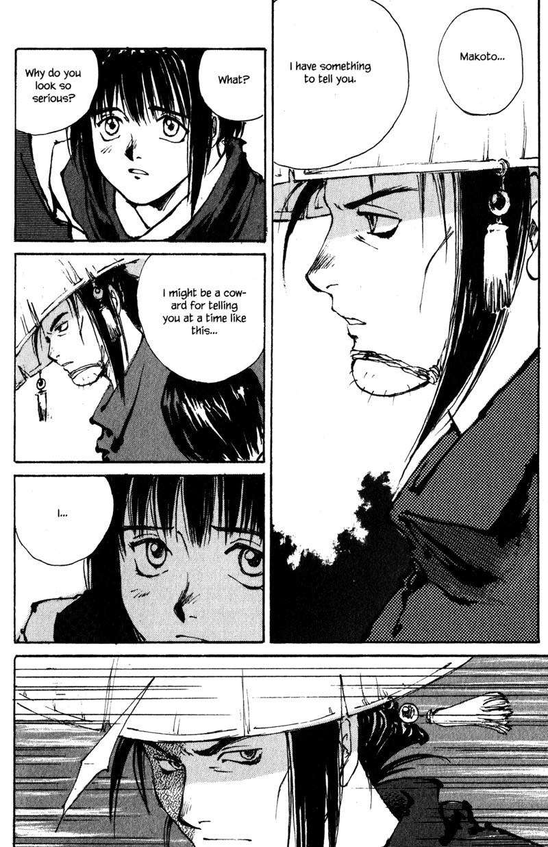 Kurogane Chapter 6.3 page 36 - Chapter 6.3: Colors (3)