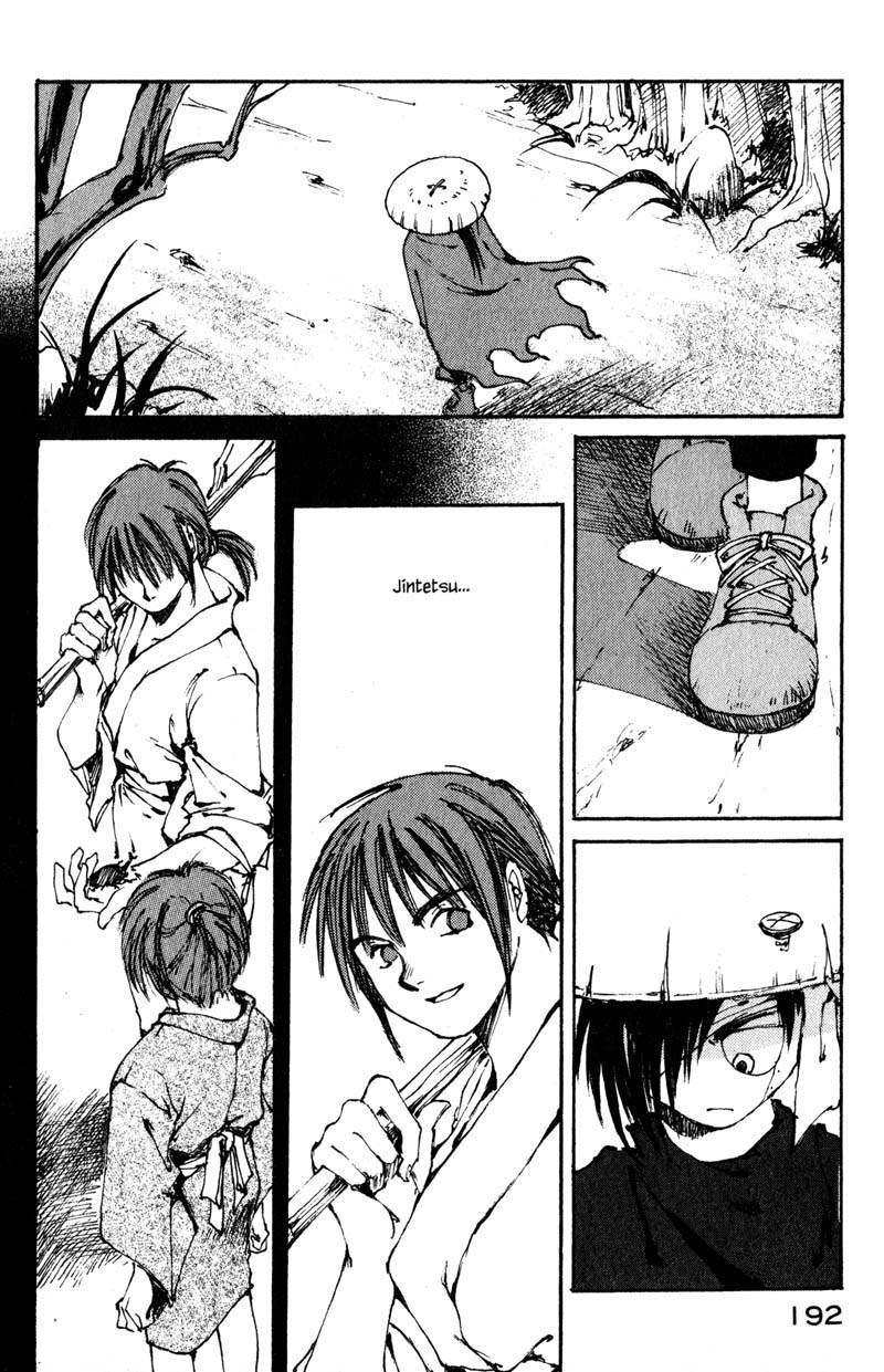 Kurogane Chapter 6.3 page 38 - Chapter 6.3: Colors (3)