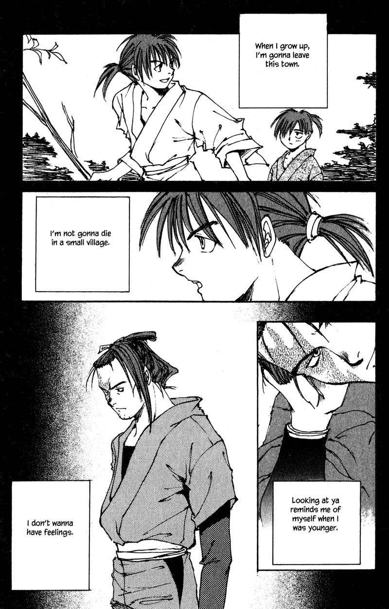 Kurogane Chapter 6.3 page 39 - Chapter 6.3: Colors (3)