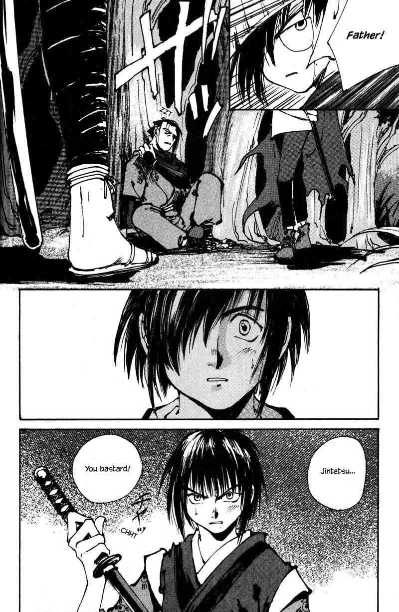 Kurogane Chapter 6.3 page 4 - Chapter 6.3: Colors (3)