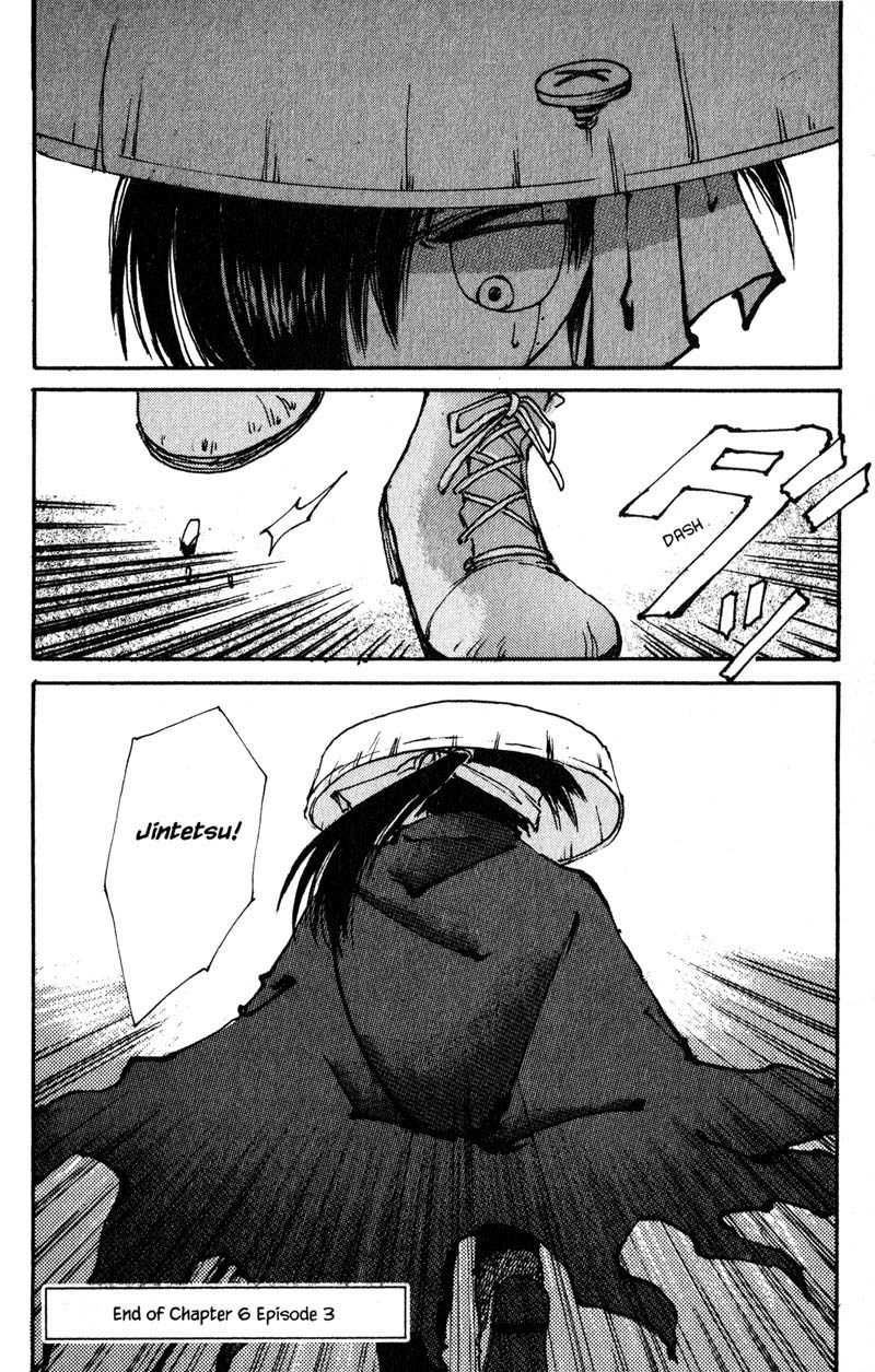 Kurogane Chapter 6.3 page 40 - Chapter 6.3: Colors (3)