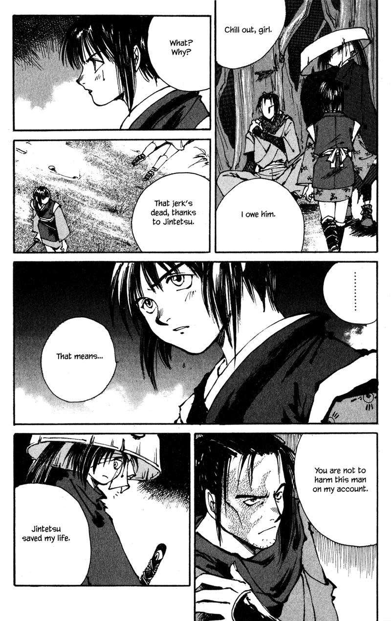Kurogane Chapter 6.3 page 6 - Chapter 6.3: Colors (3)