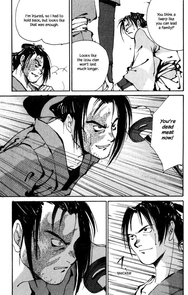 Kurogane Chapter 6.4 page 10 - Chapter 6.4: Colors (4)