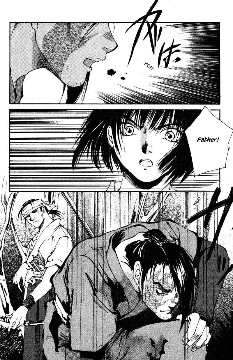 Kurogane Chapter 6.4 page 11 - Chapter 6.4: Colors (4)