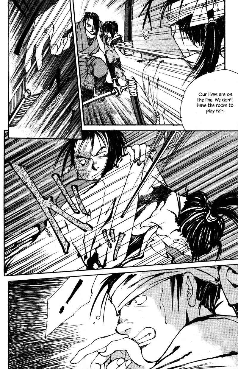 Kurogane Chapter 6.4 page 13 - Chapter 6.4: Colors (4)
