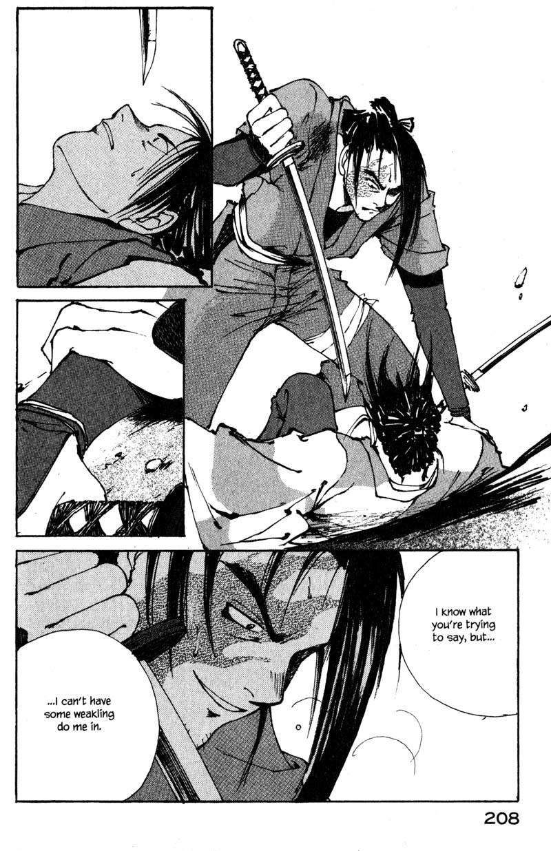 Kurogane Chapter 6.4 page 15 - Chapter 6.4: Colors (4)