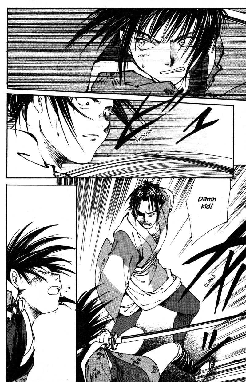 Kurogane Chapter 6.4 page 19 - Chapter 6.4: Colors (4)