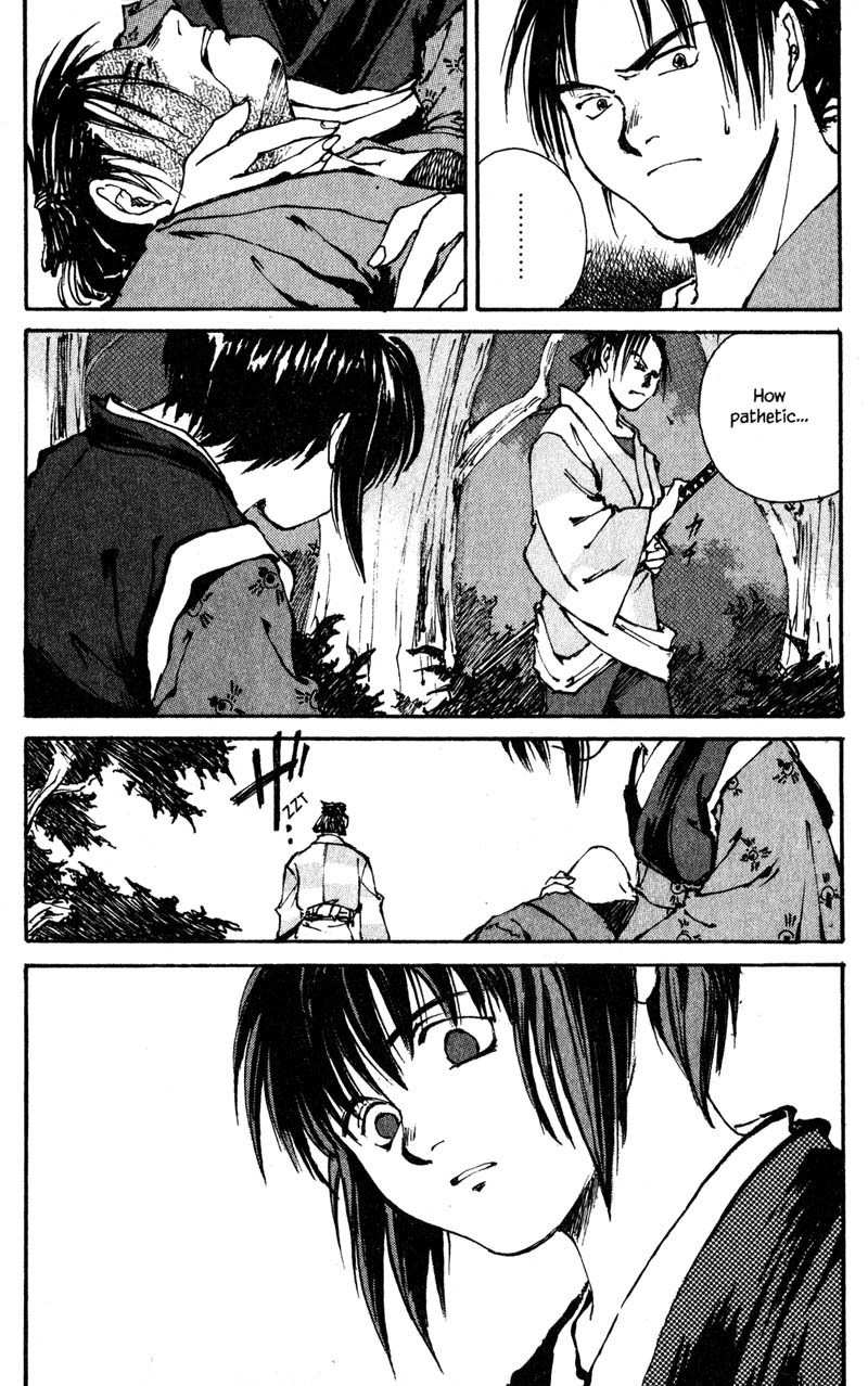 Kurogane Chapter 6.4 page 23 - Chapter 6.4: Colors (4)