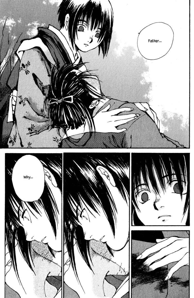 Kurogane Chapter 6.4 page 24 - Chapter 6.4: Colors (4)