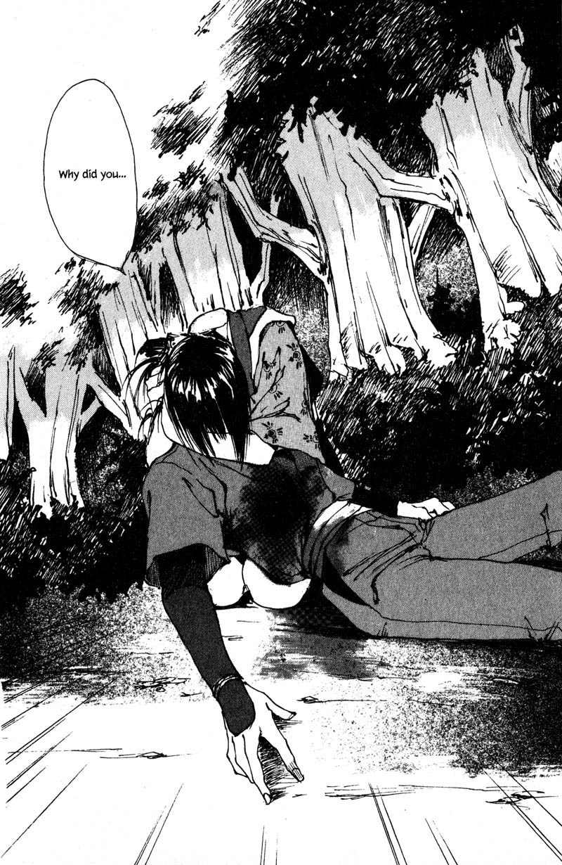 Kurogane Chapter 6.4 page 25 - Chapter 6.4: Colors (4)